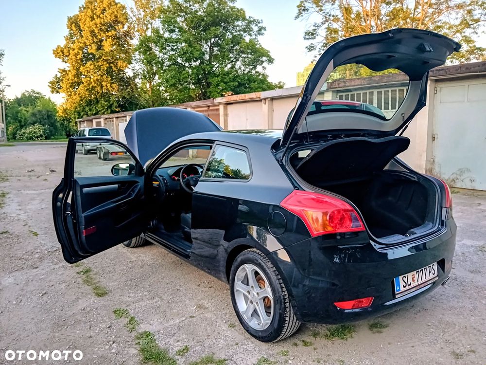 Kia ProCeed 1.4 CVVT Edition 7 - 26