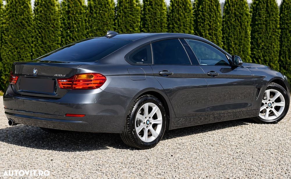 BMW Seria 4 418d Modern Line - 2