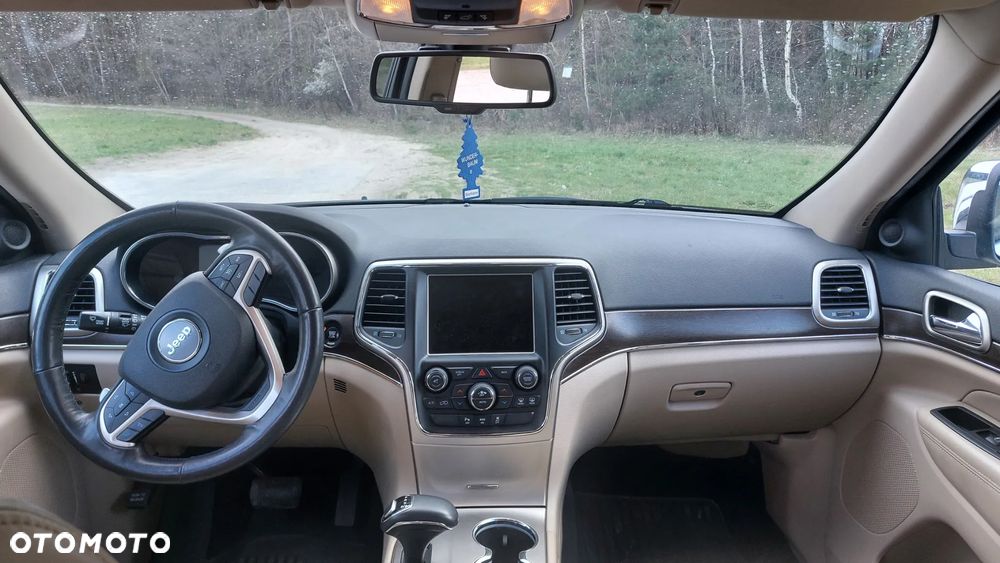 Jeep Grand Cherokee 3.6 V6 Overland - 6