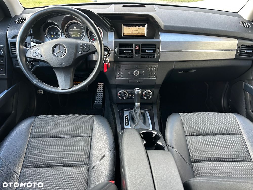 Mercedes-Benz GLK - 16