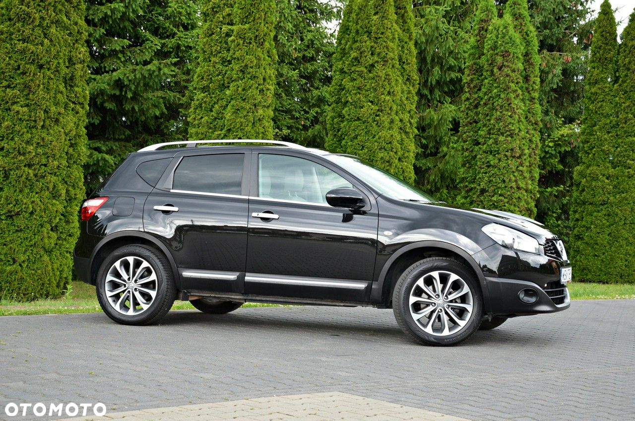 Nissan Qashqai 2.0 CVT tekna - 16