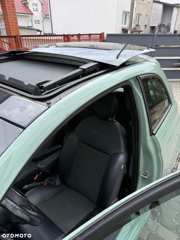 Fiat 500 1.4 16V T-Jet Abarth - 20