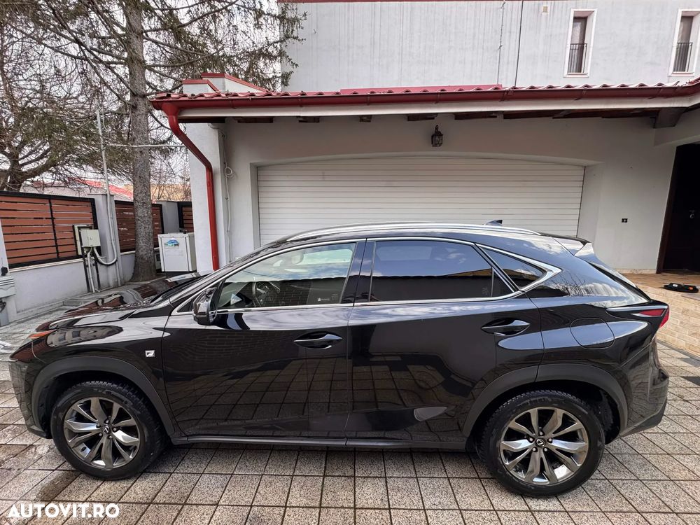 Lexus Seria NX 200t AWD F Sport Premium - 7