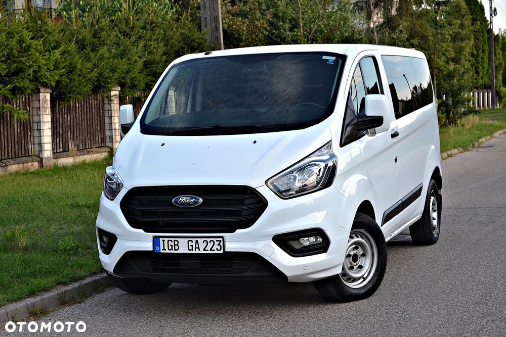 Ford Transit Custom - 2