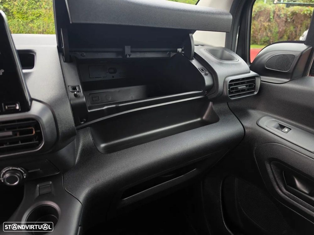 Citroën Berlingo 1.5 BlueHDi M Club EAT8 - 17