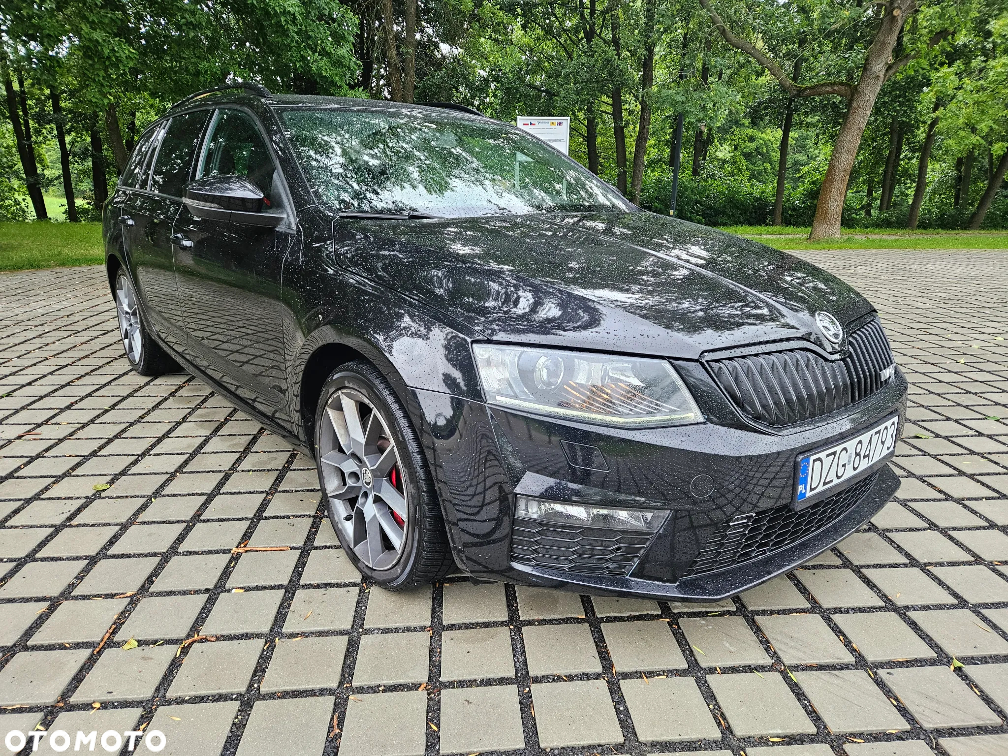 Skoda Octavia 2.0 TDI RS - 3