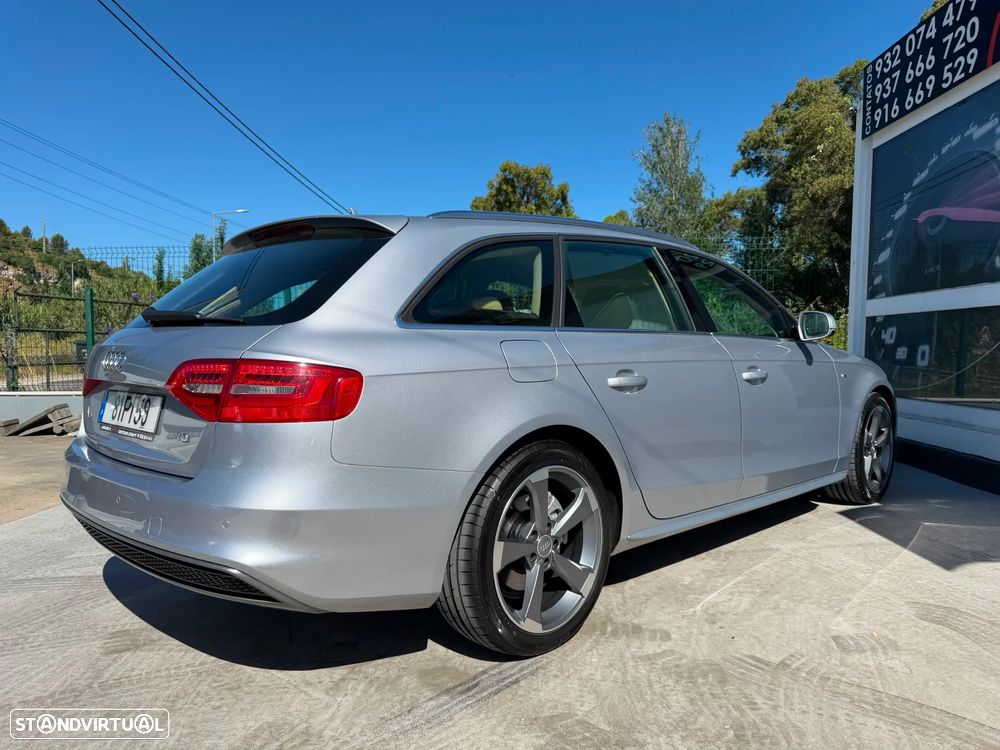 Audi A4 2.0 TDI S-line - 7