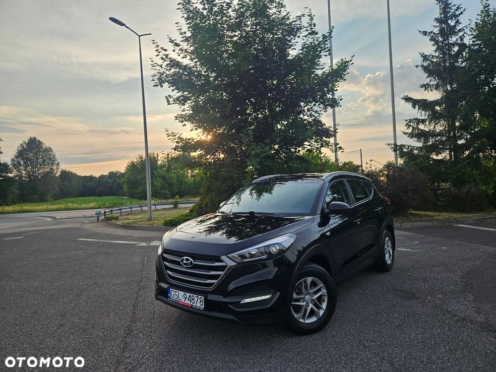 Hyundai Tucson 1.6 GDi 2WD Style - 11