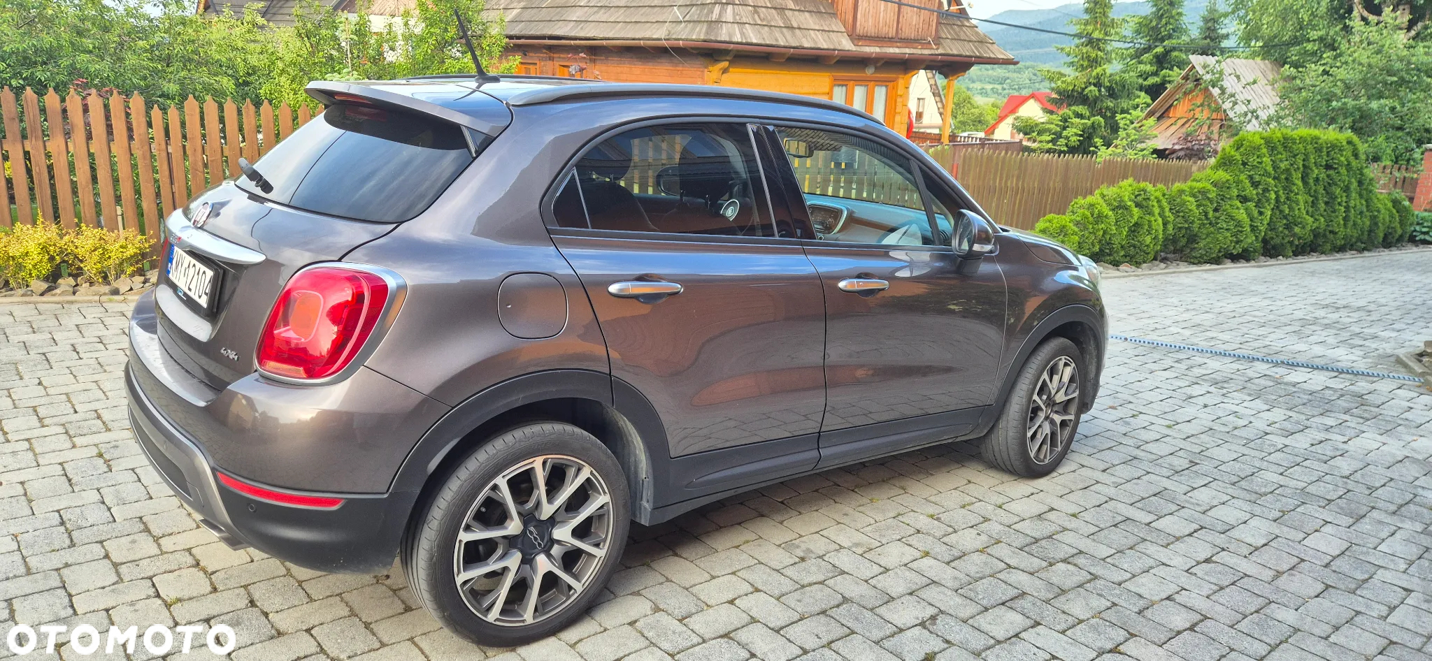 Fiat 500X 2.0 Multijet 4x4 S&S Cross - 17