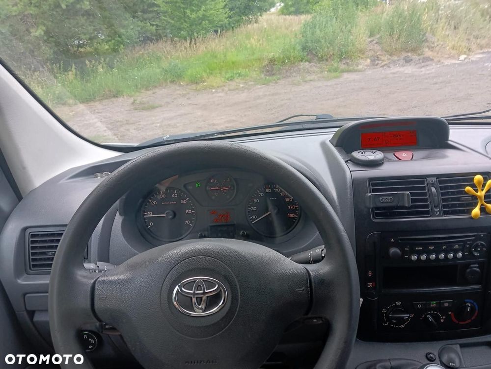 Toyota Proace - 6