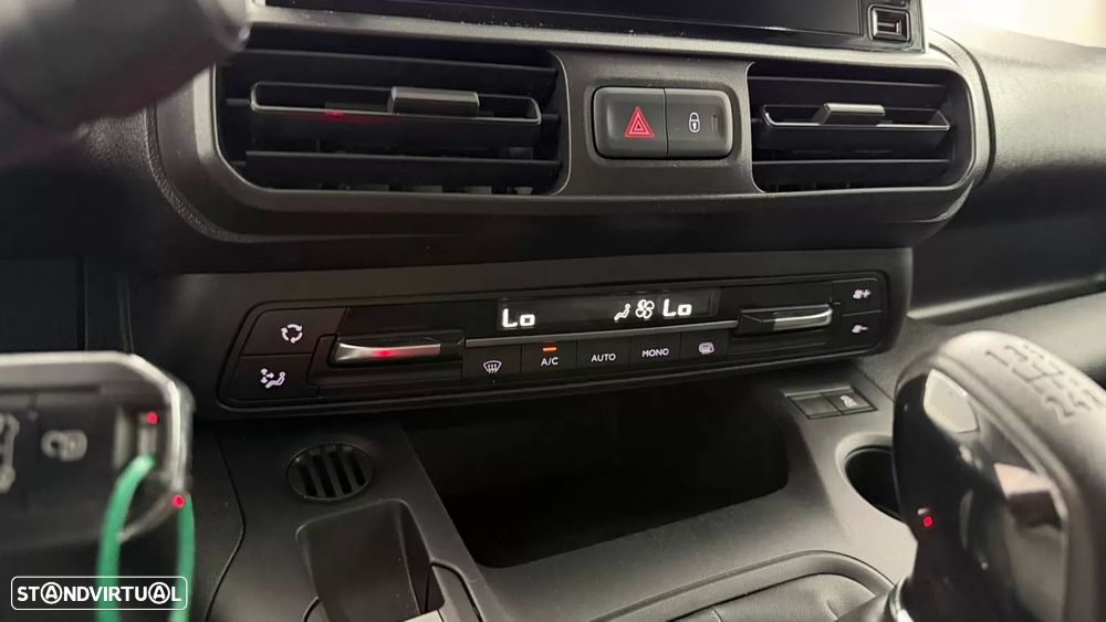 Peugeot partner partner - 12