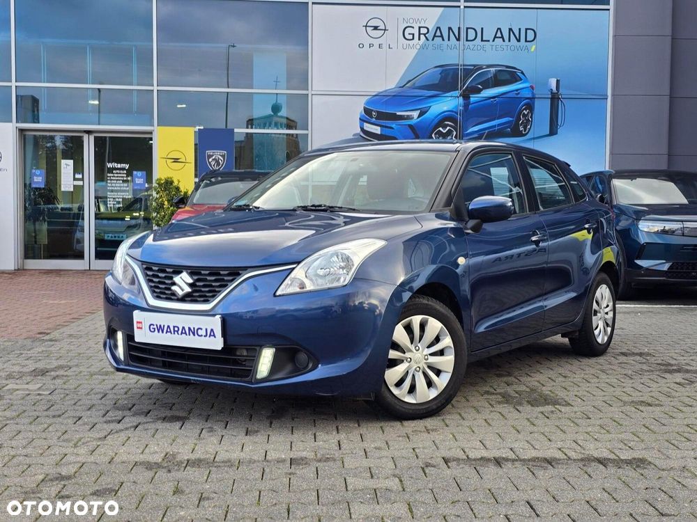 Suzuki Baleno 1.2 Comfort - 2