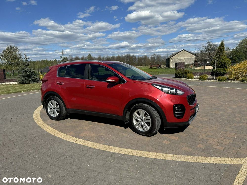 Kia Sportage - 14