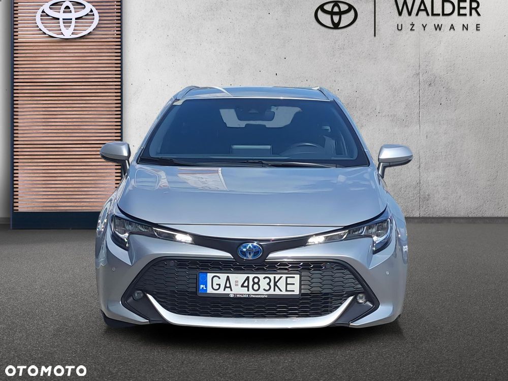 Toyota Corolla 2.0 Hybrid Comfort - 8
