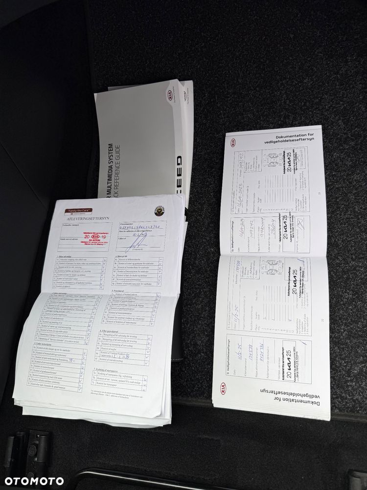 Kia Ceed 1.4 T-GDI L Business Line Plus - 30
