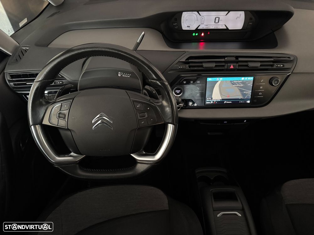 Citroën Grand C4 Spacetourer BlueHDi 130 Stop&Start EAT8 BUSINESS CLASS - 11