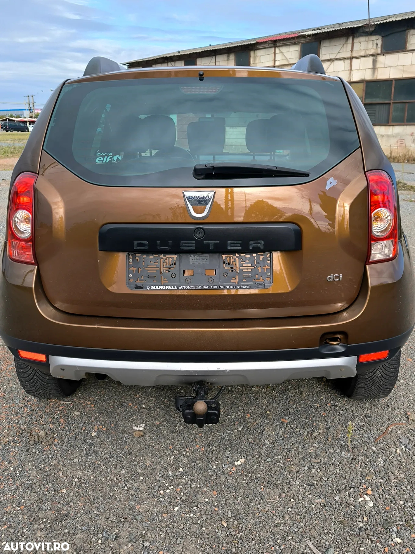 Dacia Duster dCi 110 FAP 4x4 Prestige - 5
