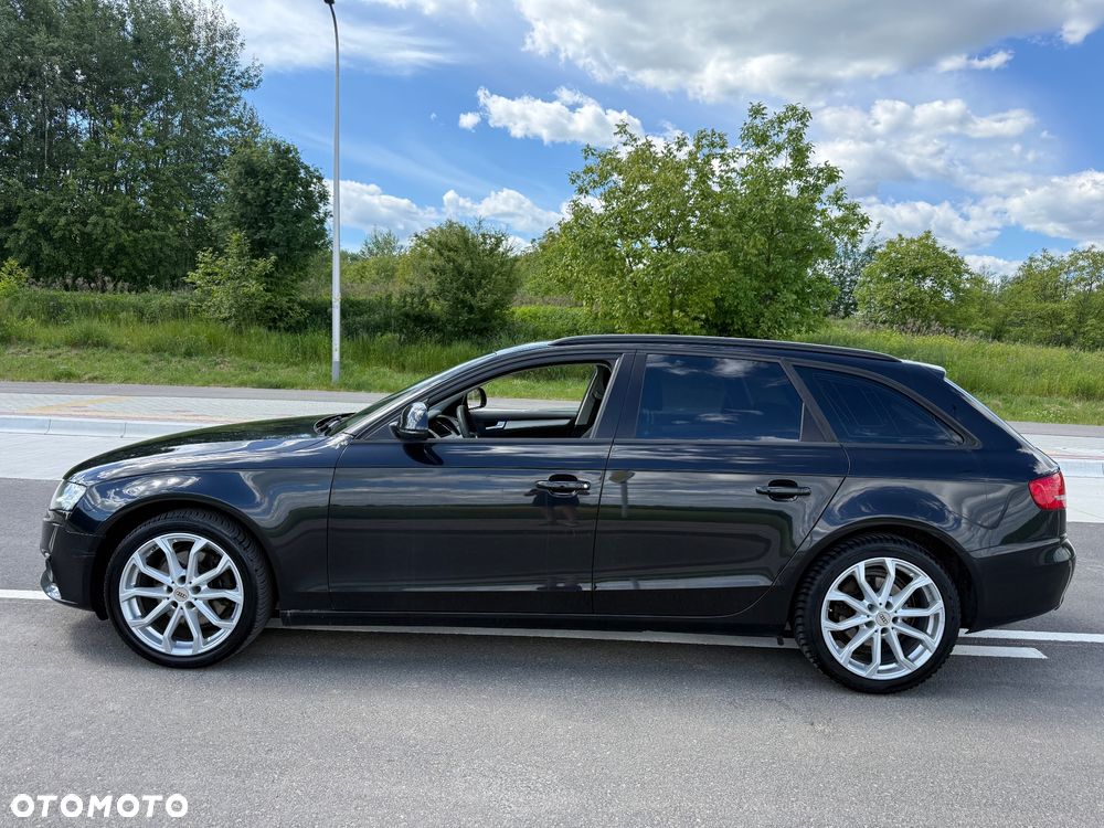 Audi A4 Avant 1.8 TFSI Ambiente - 2