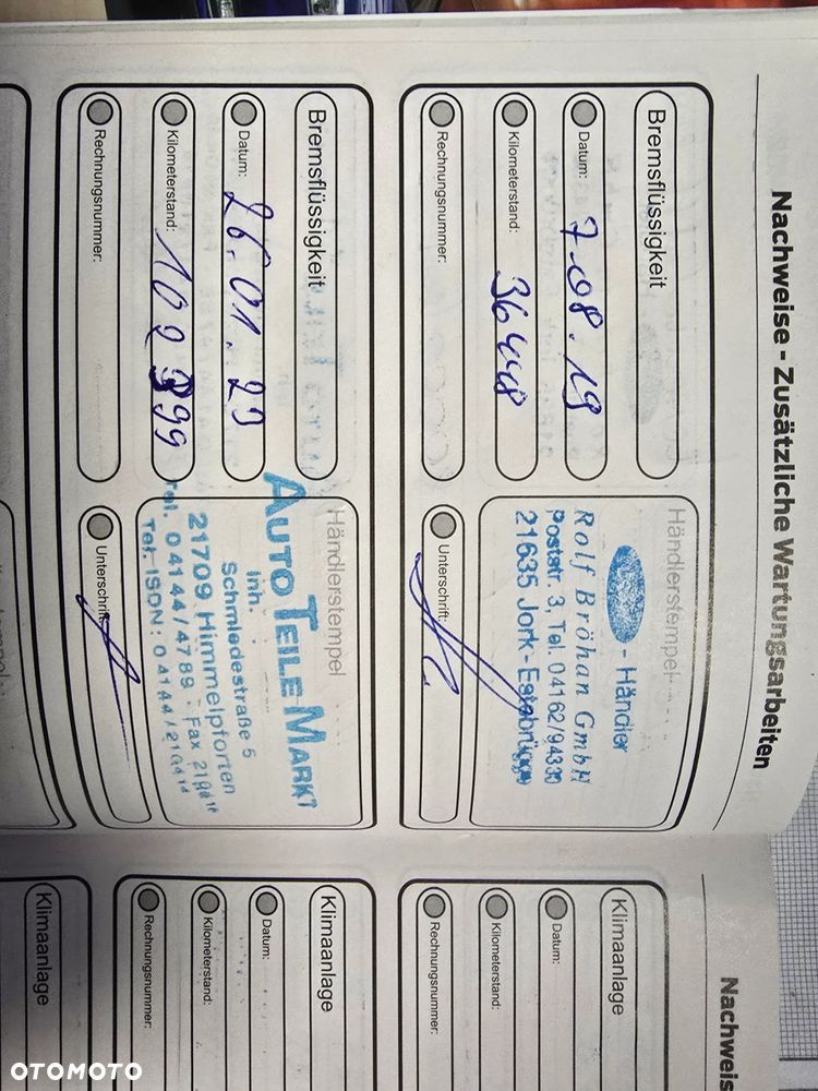 Ford Focus 2.0 EcoBoost ST mit Leder-Exclusiv-Paket - 22