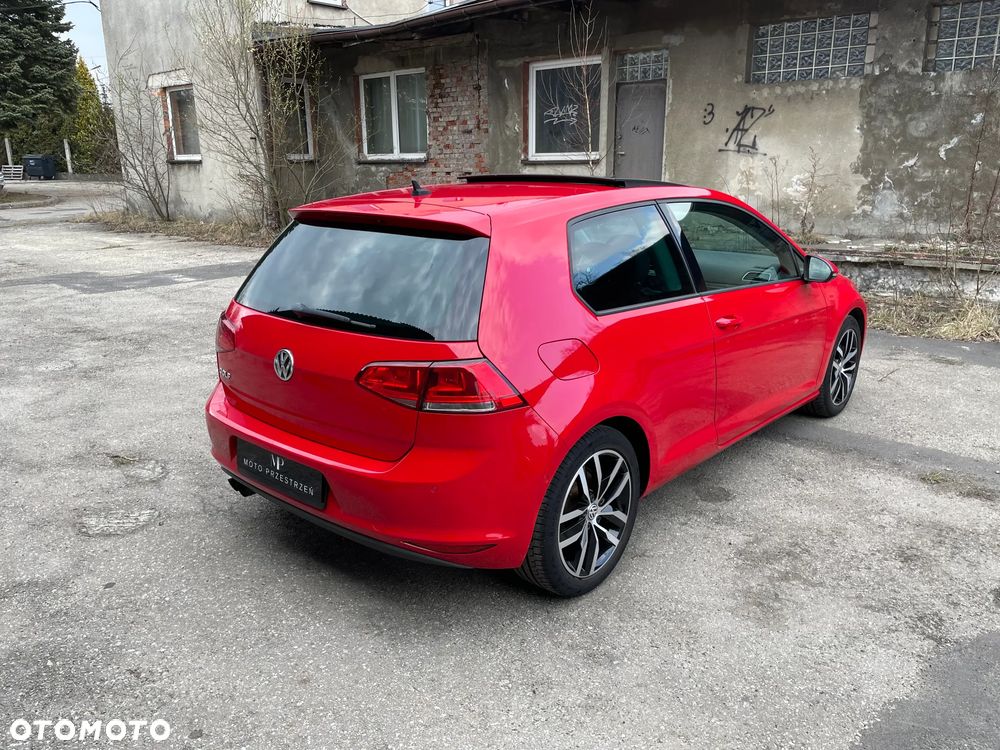 Volkswagen Golf 1.4 TSI BlueMotion Technology Comfortline - 13