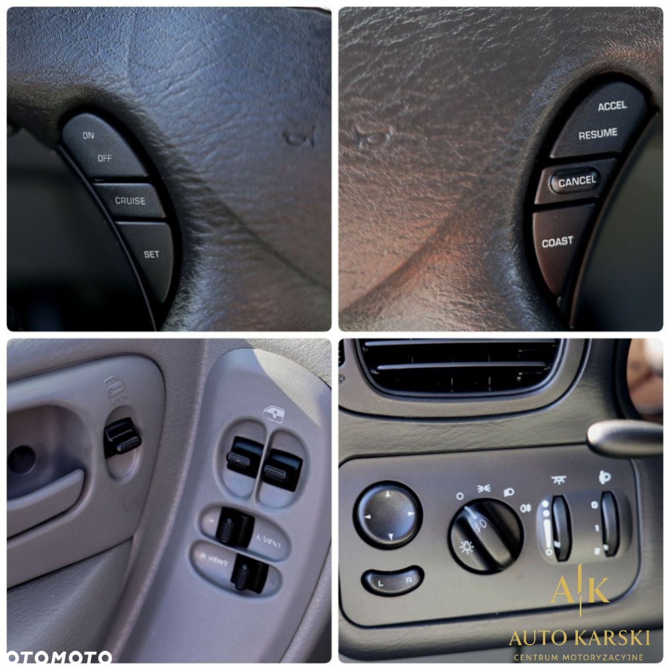 Chrysler Grand Voyager - 40