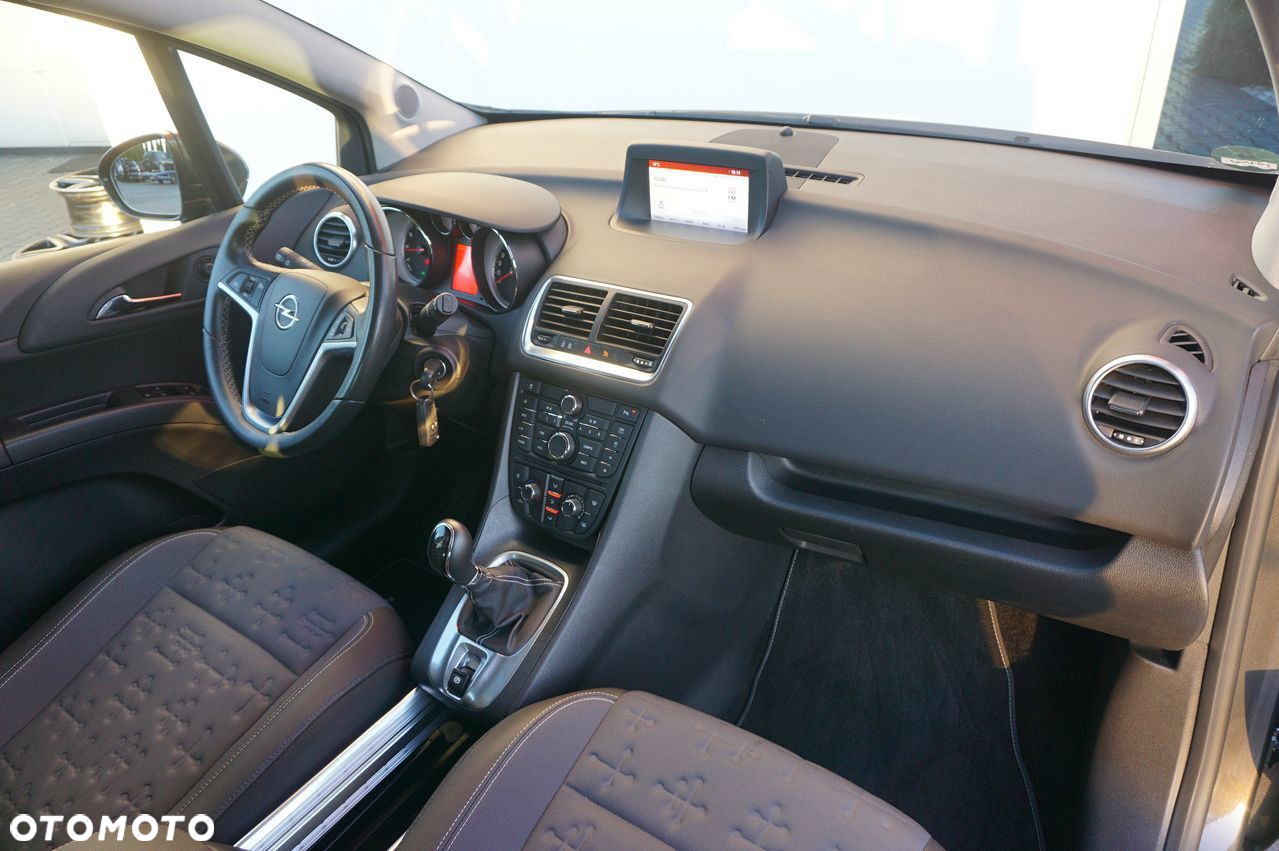 Opel Meriva - 6