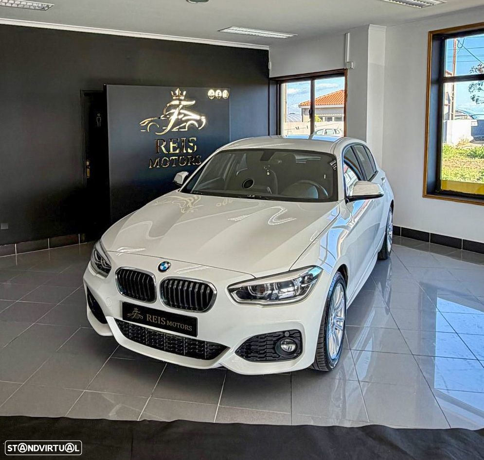 BMW 116 d M Sport - 1
