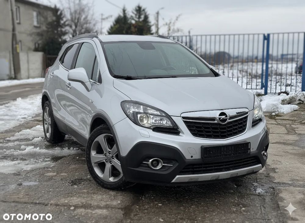 Opel Mokka 1.7 CDTI Automatik Innovation - 3
