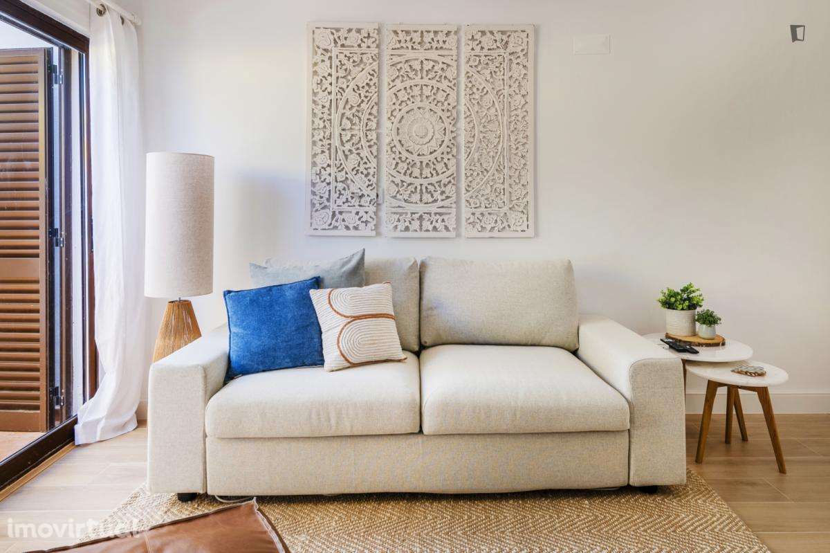 Apartamento com 1 quartos - localizado em Faro - Grande imagem: 2/28