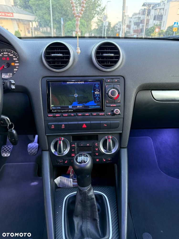 Audi A3 Sportback 2.0 TDI DPF Attraction - 13