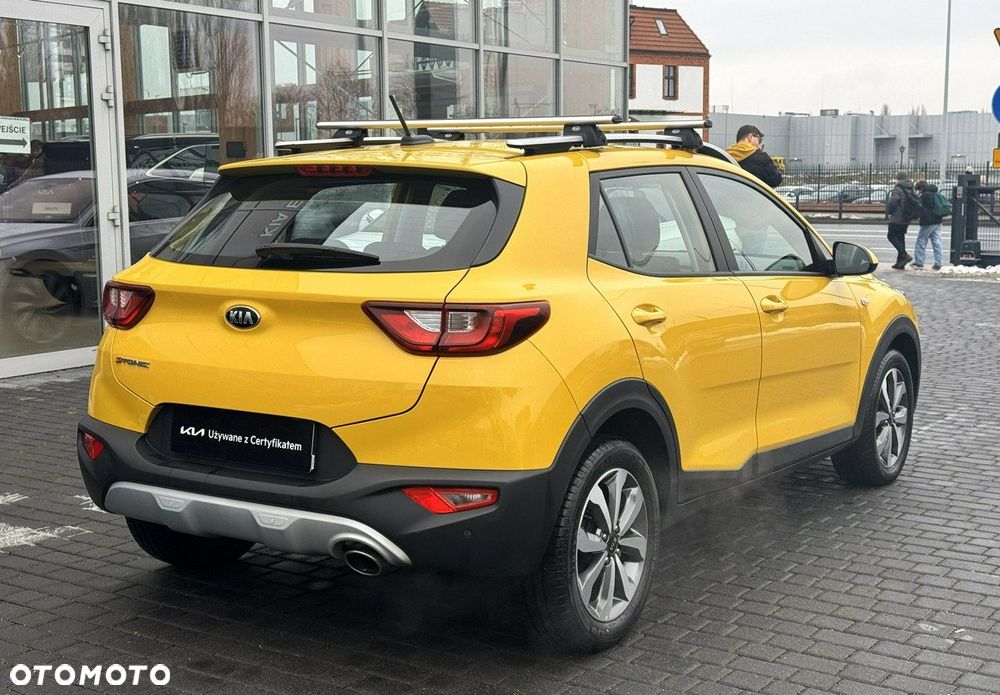 Kia Stonic 1.0 T-GDI M - 5