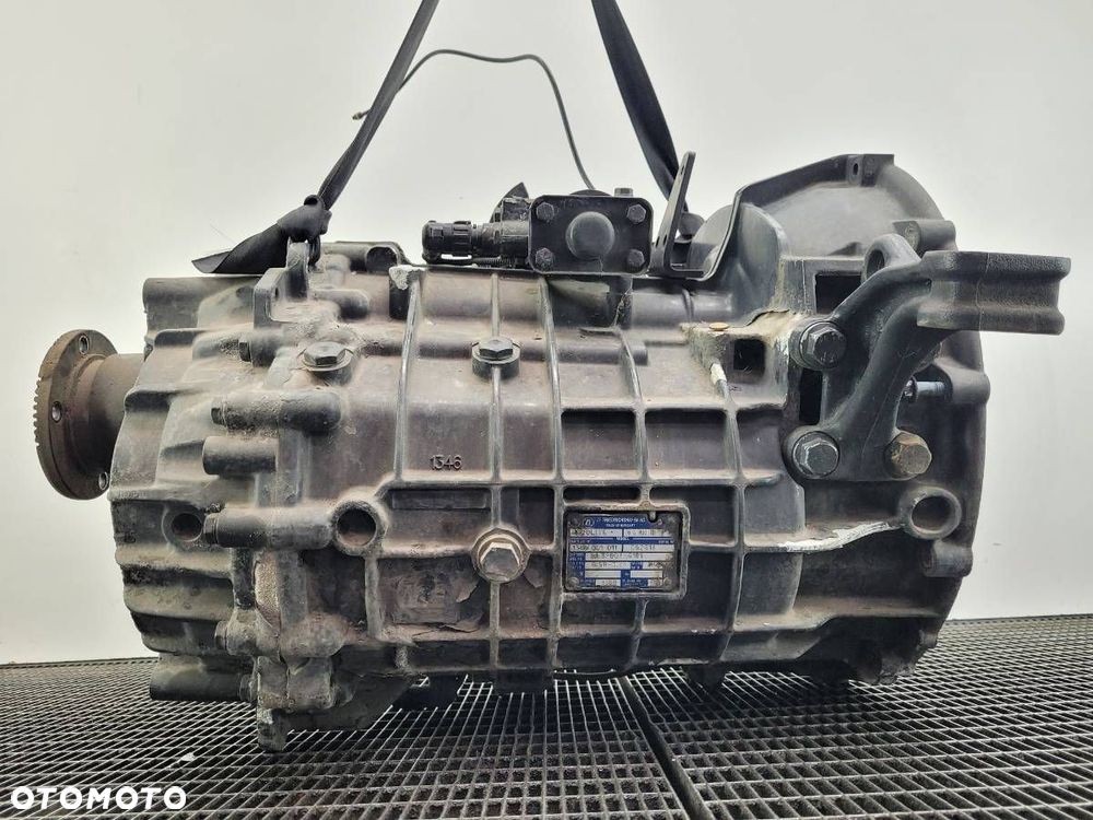 SKRZYNIA BIEGÓW MAN TGL I 8.220 6S800T0 KOMPLETNA - 8