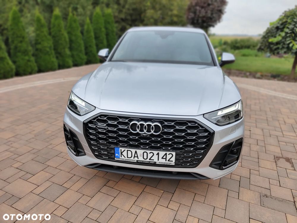 Audi Q5 45 TFSI quattro S tronic S line - 3
