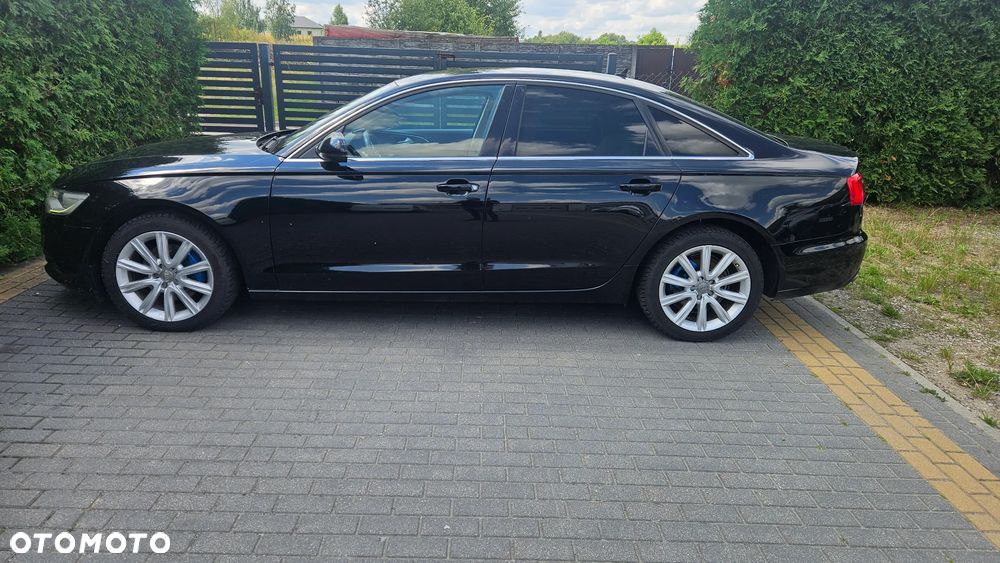 Audi A6 Limousine - 1