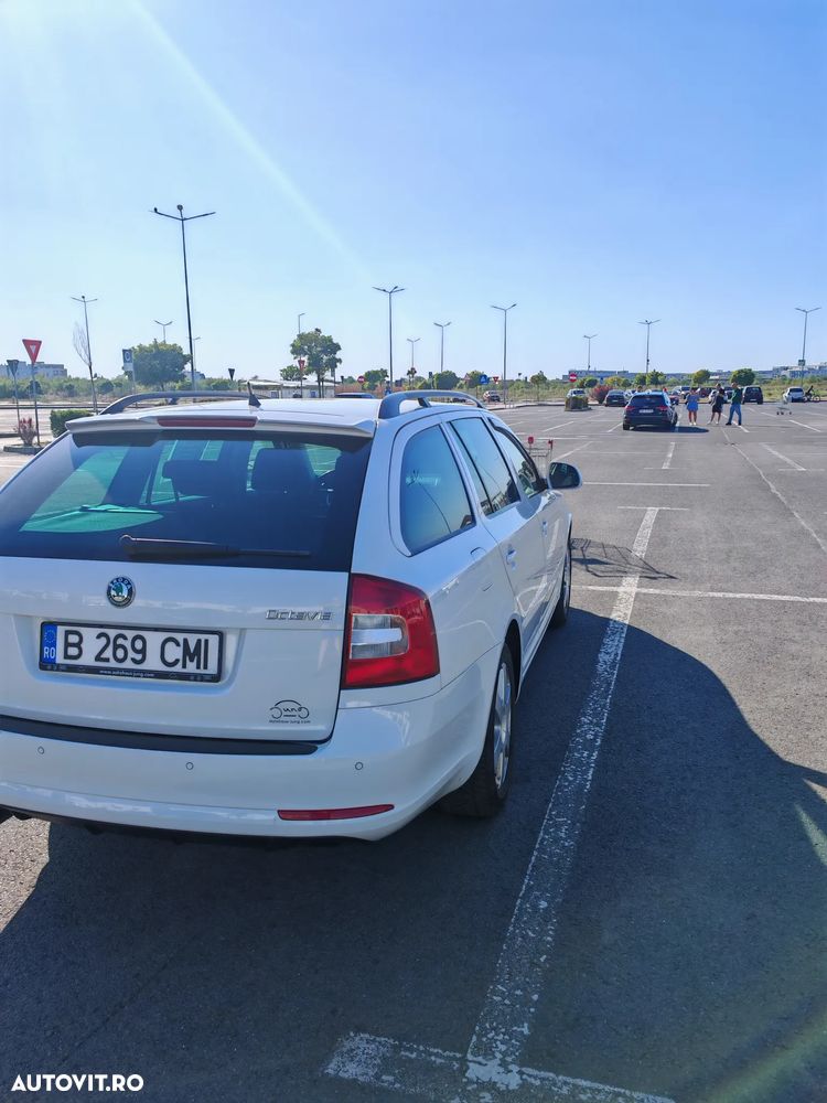 Skoda Octavia 1.4 TSI Sport Edition - 11