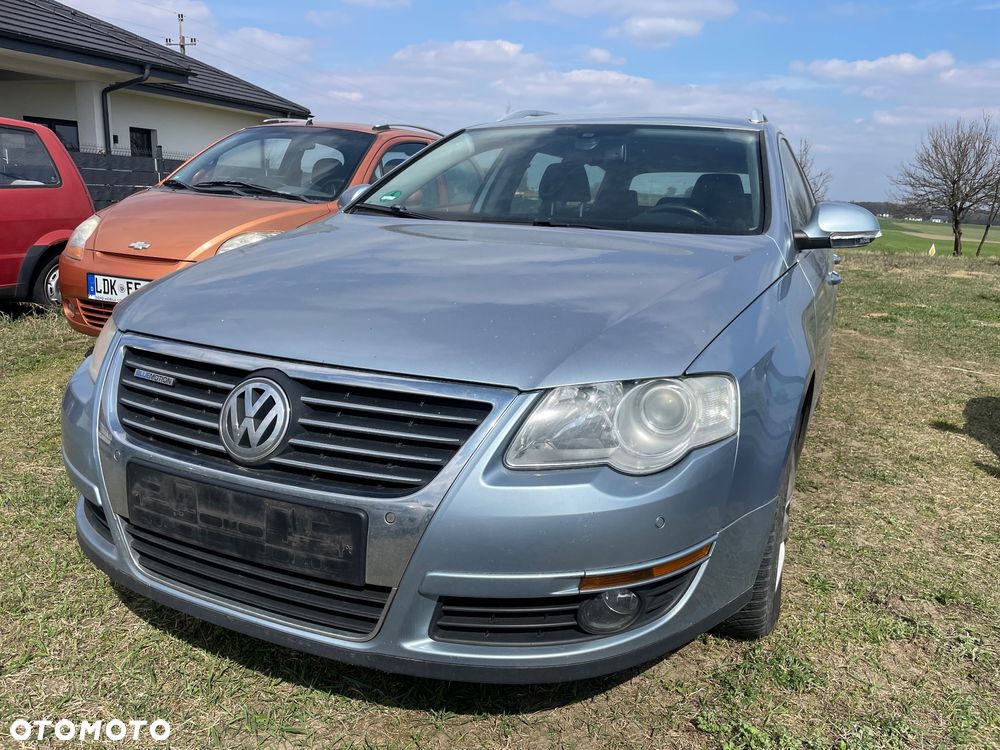 Volkswagen Passat 1.9 TDI DPF Trendline - 2