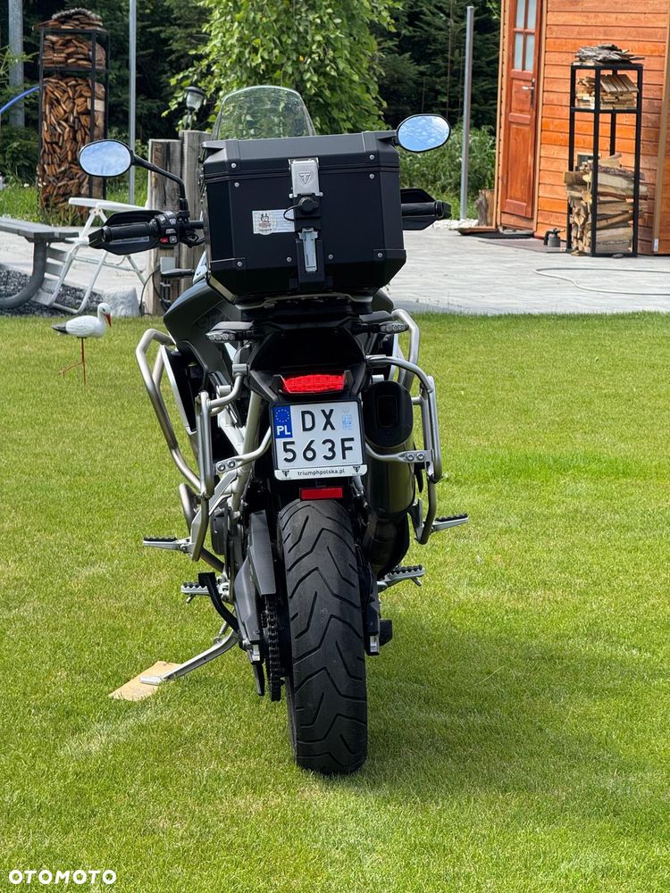 Triumph Tiger - 3