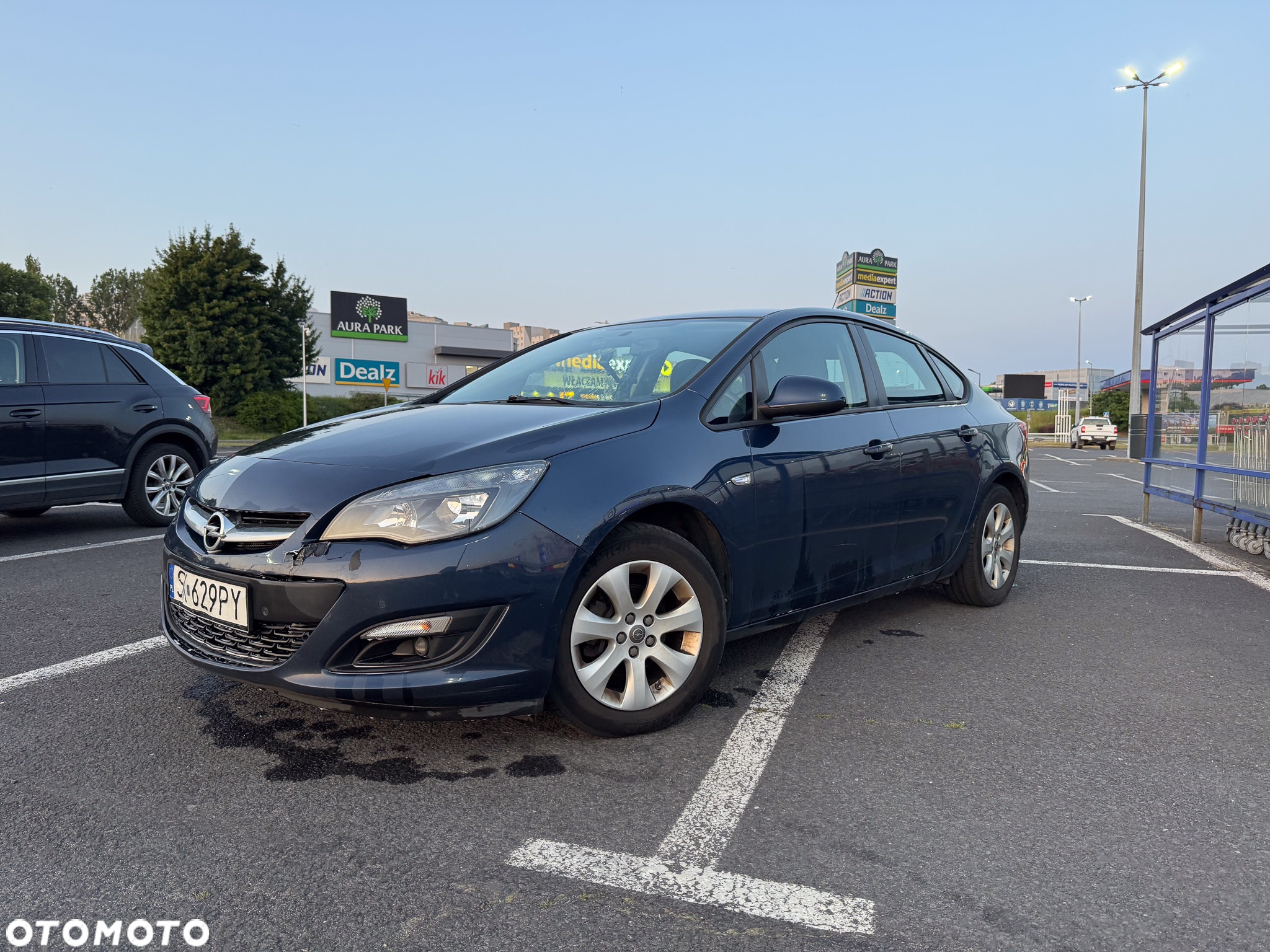 Opel Astra IV 1.6 Active - 2