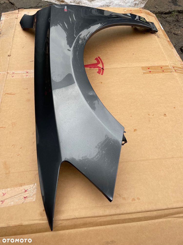 BŁOTNIK LEWY PRZÓD PRZEDNI AUDI Q5 8R0 - 18