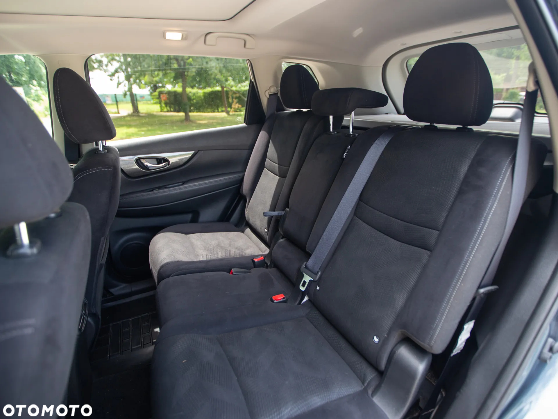 Nissan X-Trail 2.0 dCi ALL-MODE 4x4i N-Vision - 17