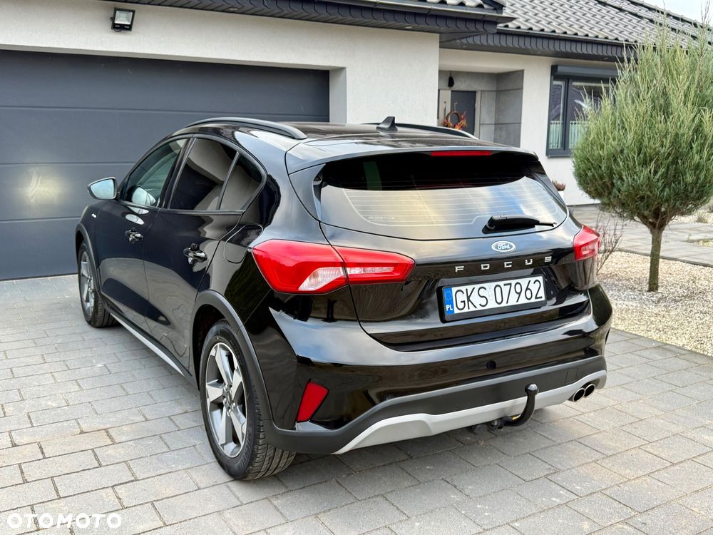 Ford Focus 1.5 EcoBlue Start-Stopp-System ACTIVE STYLE - 7