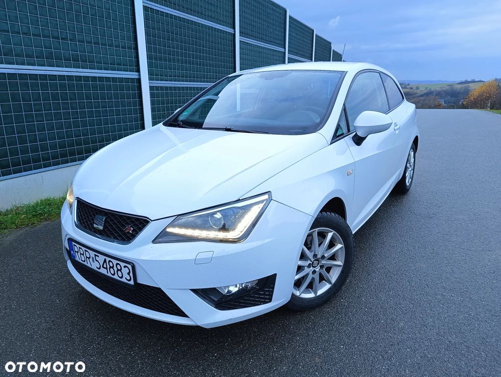 Seat Ibiza SC 2.0 TDI CR FR - 1