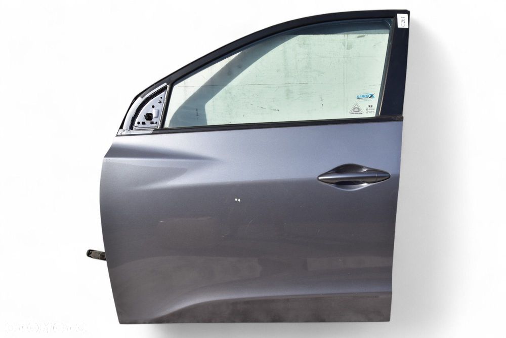 Drzwi Lewy Przód HYUNDAI IX35 I Przedlift 09-12 kod lakieru: ZAR - 1