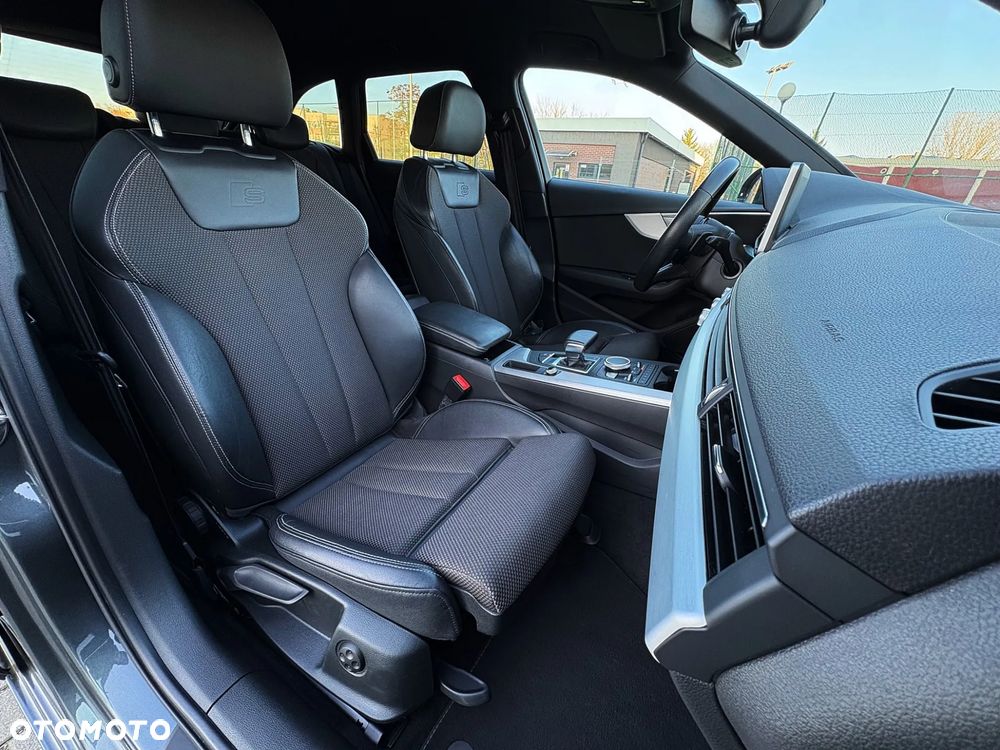 Audi A4 Avant 40 TDI S tronic S line - 28