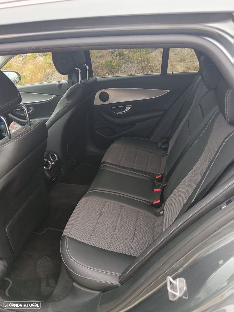 Mercedes-Benz E 220 d 9G-TRONIC Avantgarde - 11