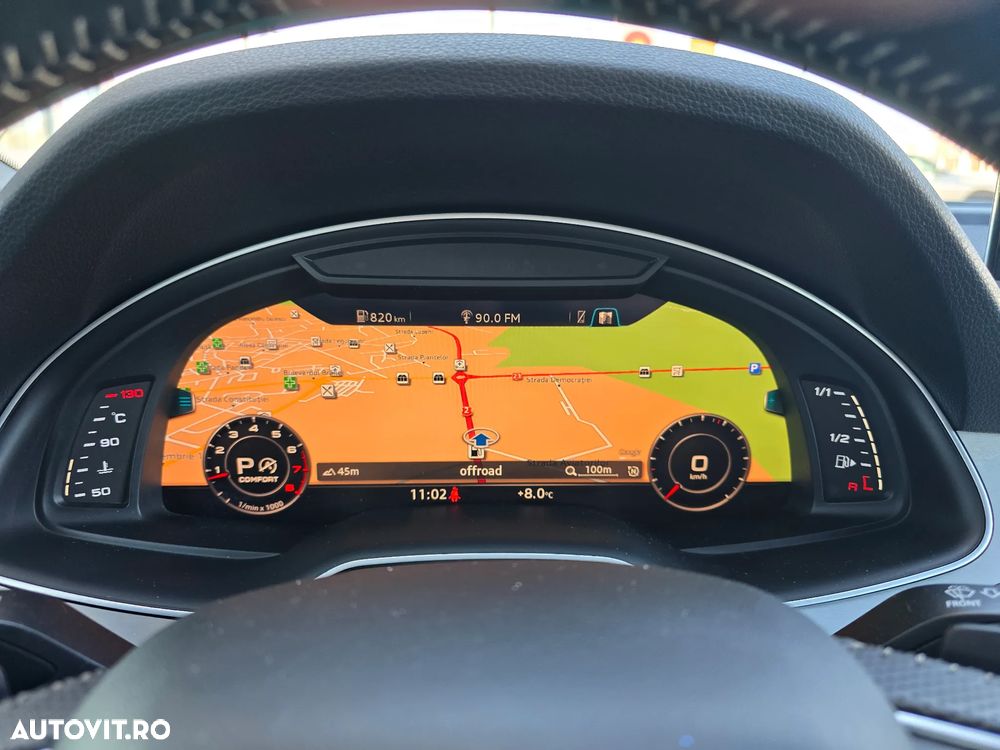 Audi Q7 3.0 TFSI Quattro Tip - 30