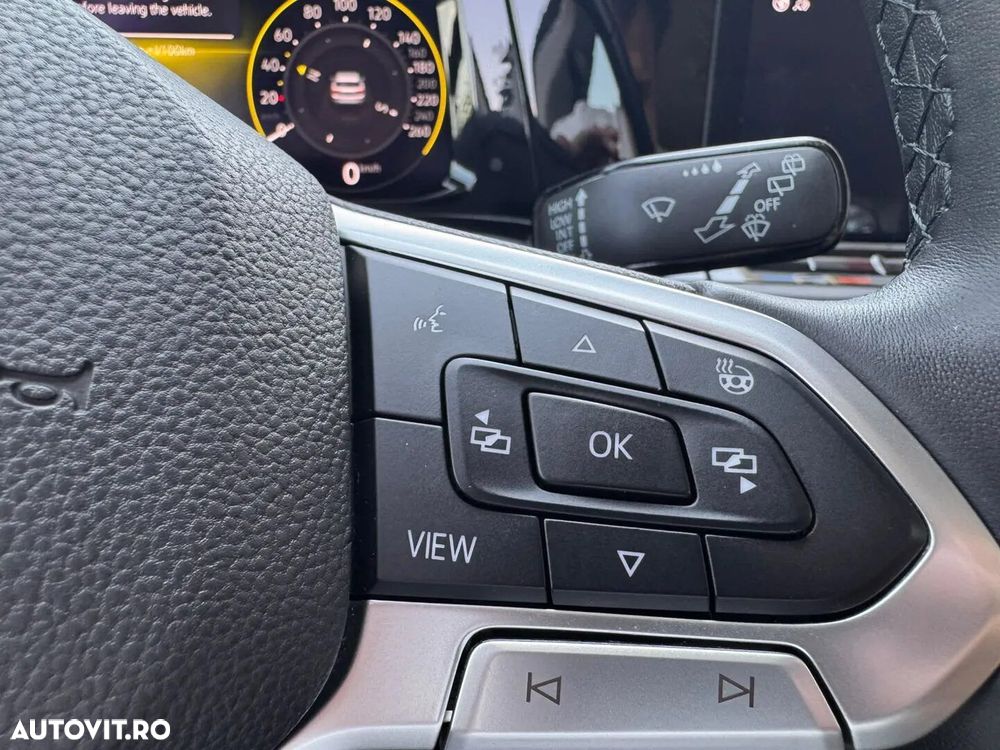Volkswagen Golf 1.5 eTSI MHEV 150CP DSG Style - 25