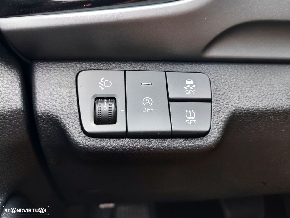 Kia Stonic 1.0 T-GDI Drive - 25