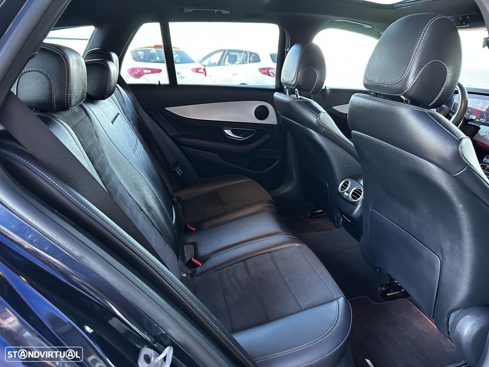 Mercedes-Benz E 300 de AMG Line - 61