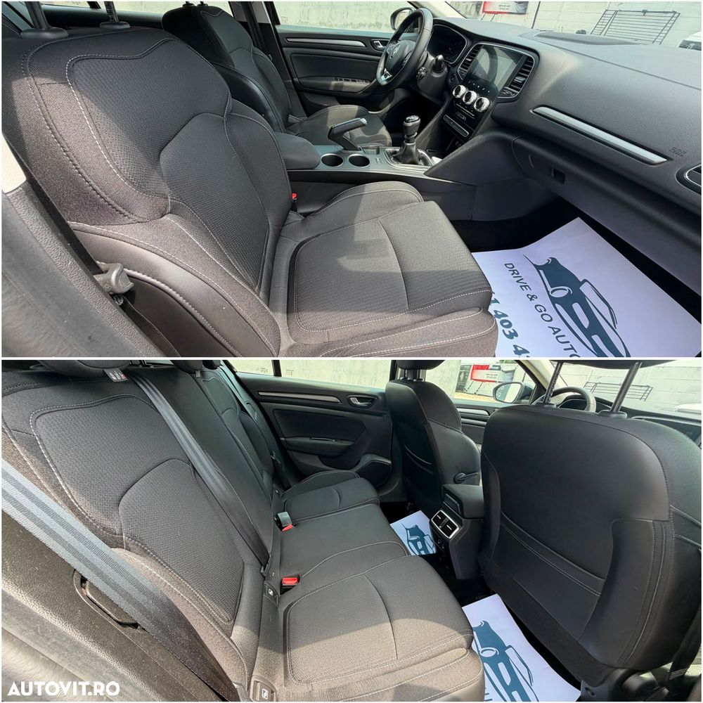 Renault Megane BLUE dCi Intens - 9